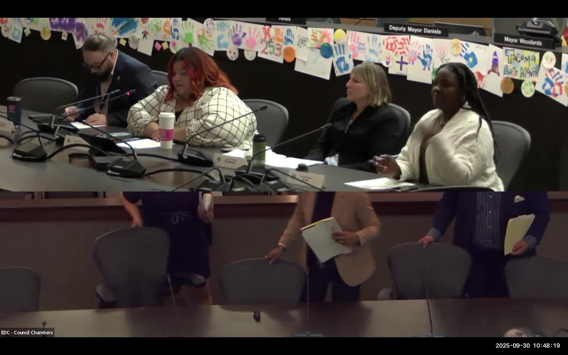 Tacoma Arts Commission Reviews Economic Impact and Future Priorities for Arts Programs