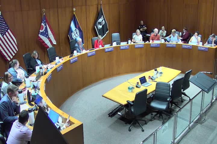 Council considers ordinance requiring dumpsters for eviction set-outs after members cite blight, enforcement concerns