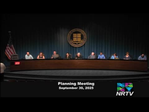 Planning Board OKs administrative fencing and landscaping amendment at 196 Wilmot Road