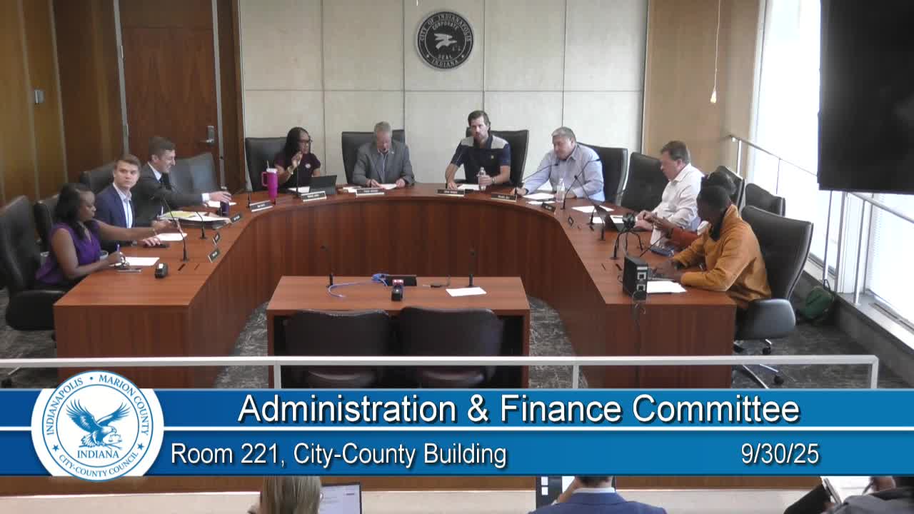 Indianapolis Bond Bank discusses $125M Indigo Project and future debt plans