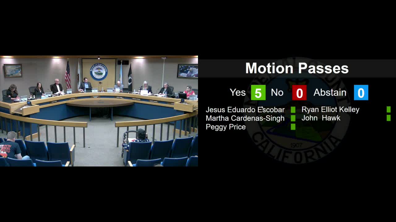 Imperial County appoints Jeffrey Holbrook as county counsel; board authorizes expanded duties for the office