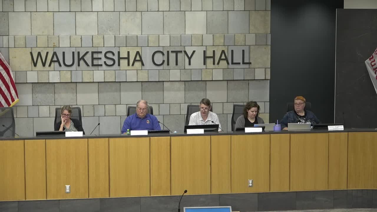 Finance committee backs $160 residential garbage, recycling charge and sends it to council