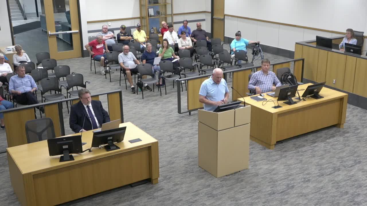Waukesha City Council Discusses $160 Garbage Fee and Financial Projections