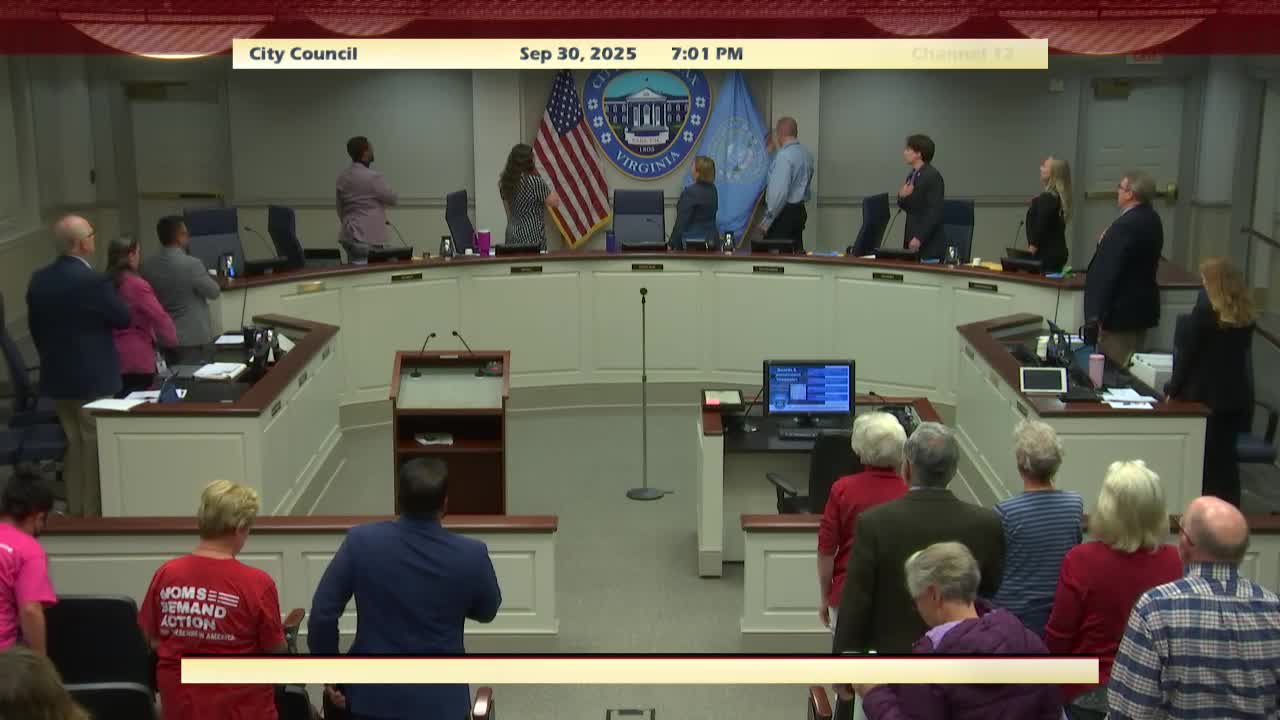 Mayor Reed Declares September 15 to October 15 as National Hispanic Heritage Month in Fairfax