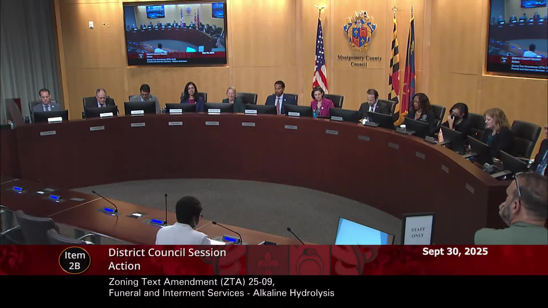 Council Approves Local Map Amendments for Pike Center and Paramount Self Storage