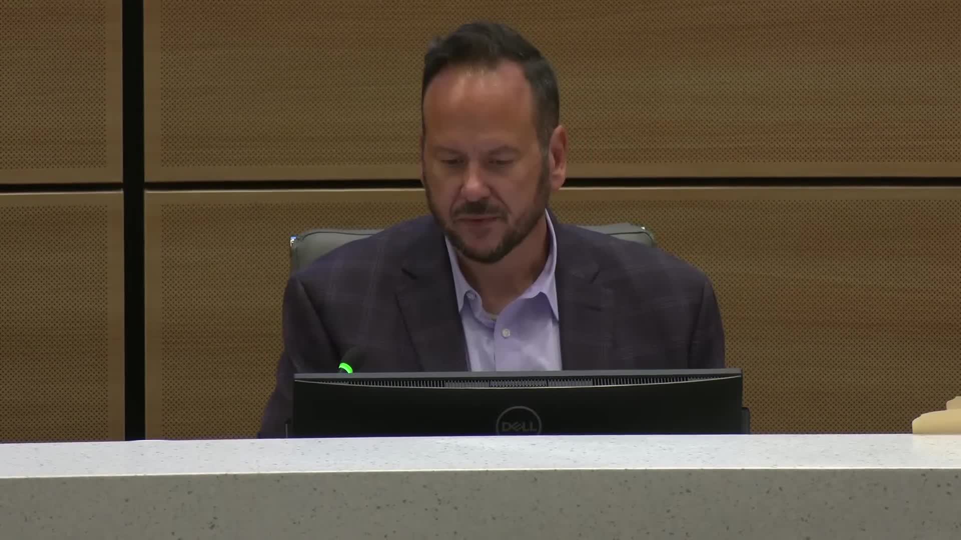 Resident asks Cy‑Fair trustees to nominate him for HCAD board vacancy