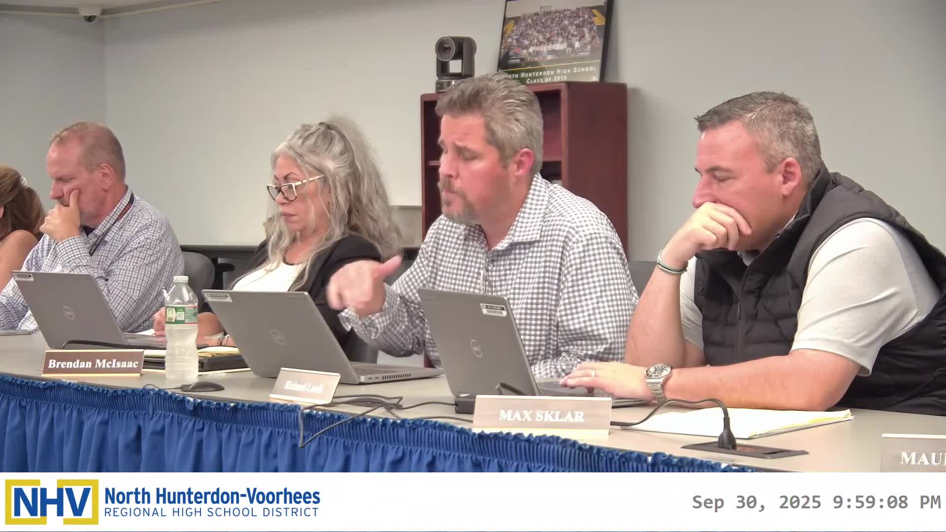 Policy Committee Approves New Attendance Policy Aligning With State Regulations
