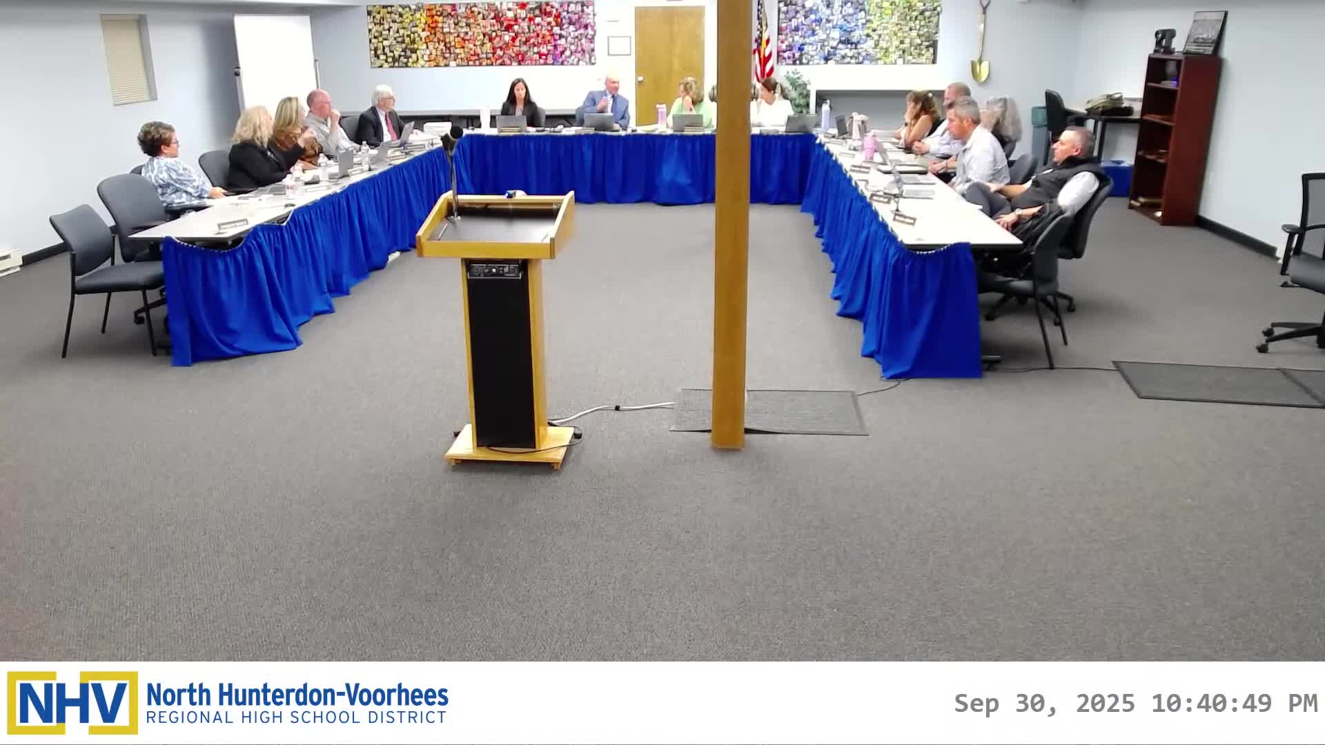 Personnel Committee Discusses Strategic Plan and New Vocational Arts Program at Polytech