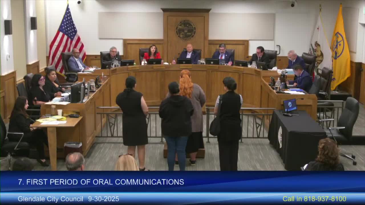 Parents Advocate for Fully Enclosed Playgrounds in Glendale for Autistic Children