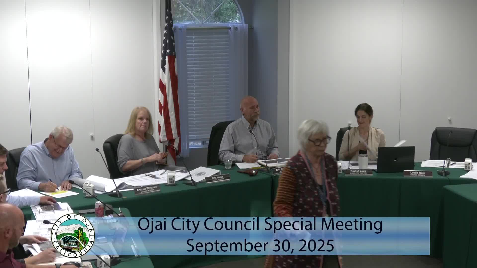 Ojai Council Reviews Permanent Supportive Housing Project Plans with Dignity Moves