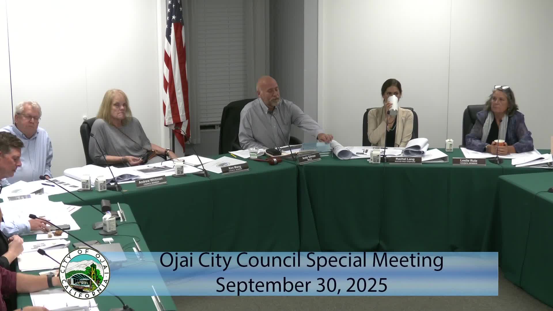 Ojai Residents Urge Action on Critical Cabin Village Project for Displaced Elders