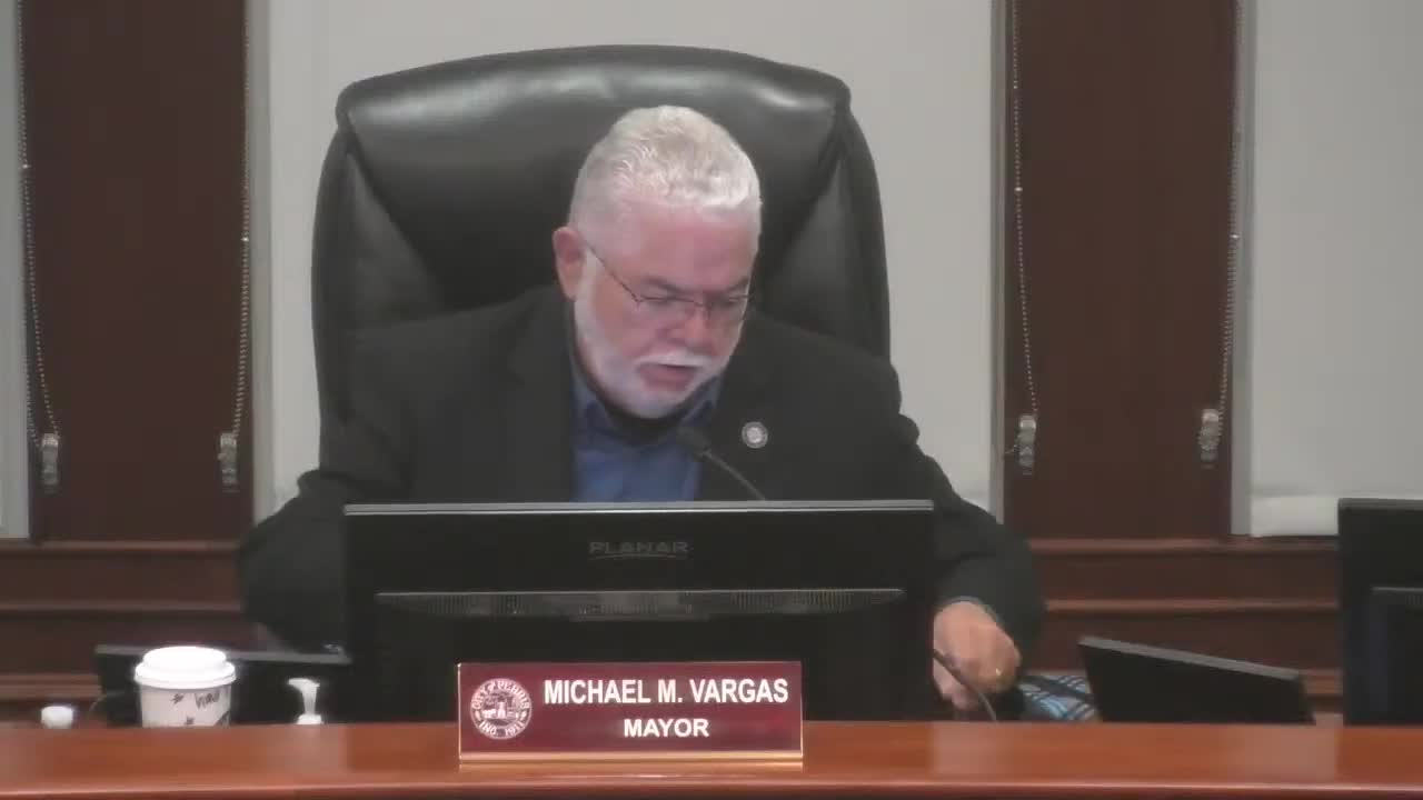 City Council Celebrates Eastern Municipal Water District's 75 Years of Service
