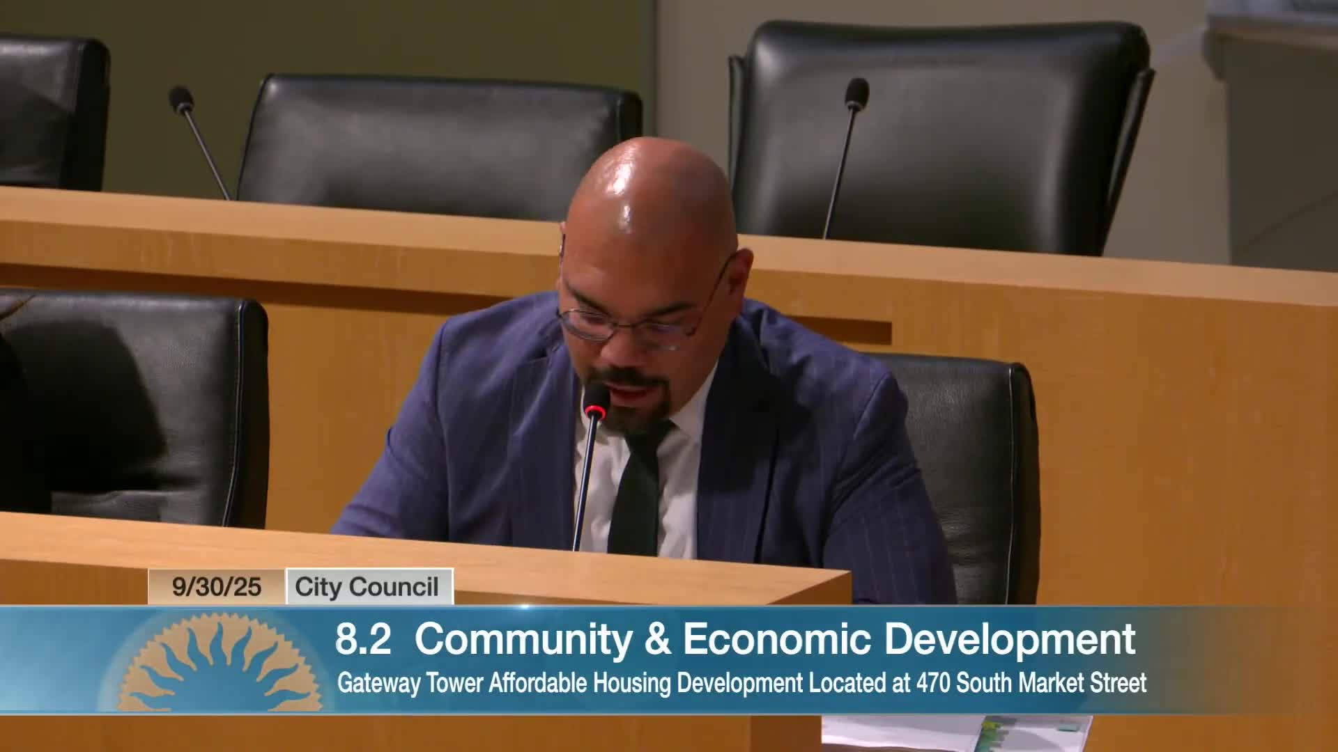 San Jose City Council Approves Gateway Tower for Affordable Workforce Housing