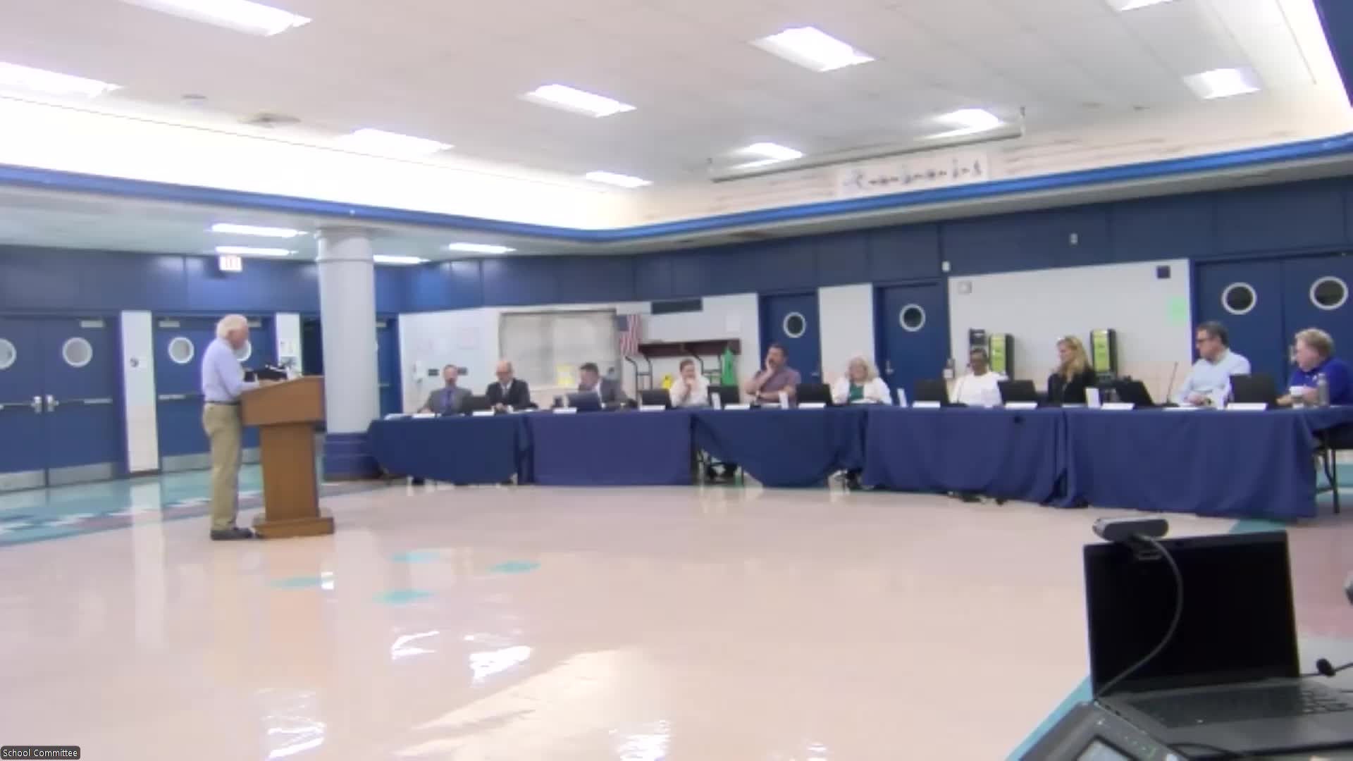 South Kingstown School District Prepares for Expiring Contracts and Future Projects