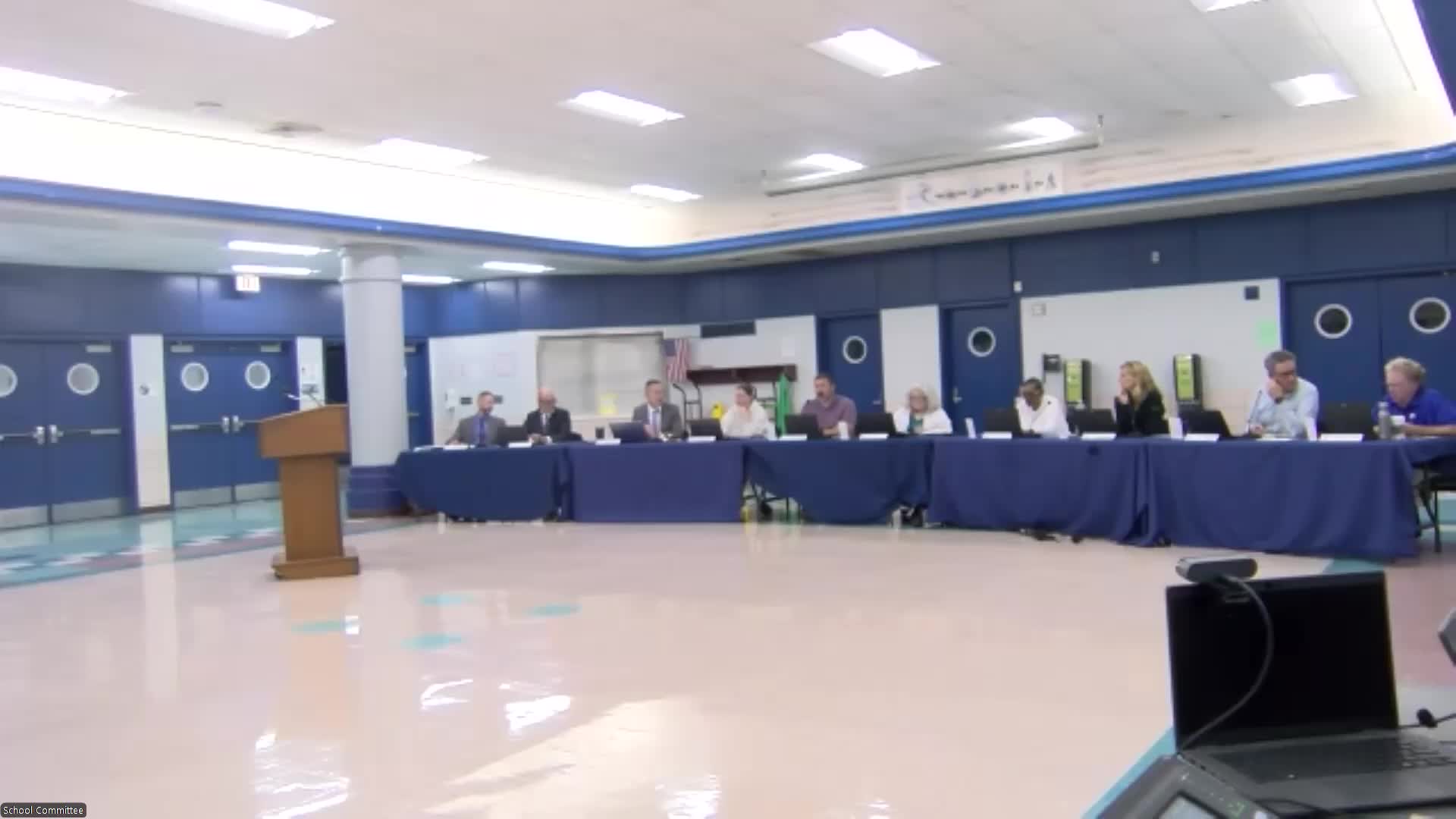 School Board Approves $1 Lease for Construction Office to Save $1 Million