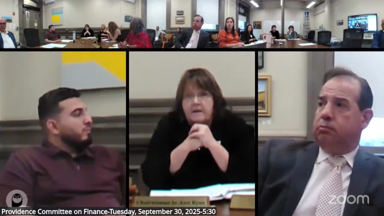 Finance Team Approves $50,000 for Winterization of City Fountains