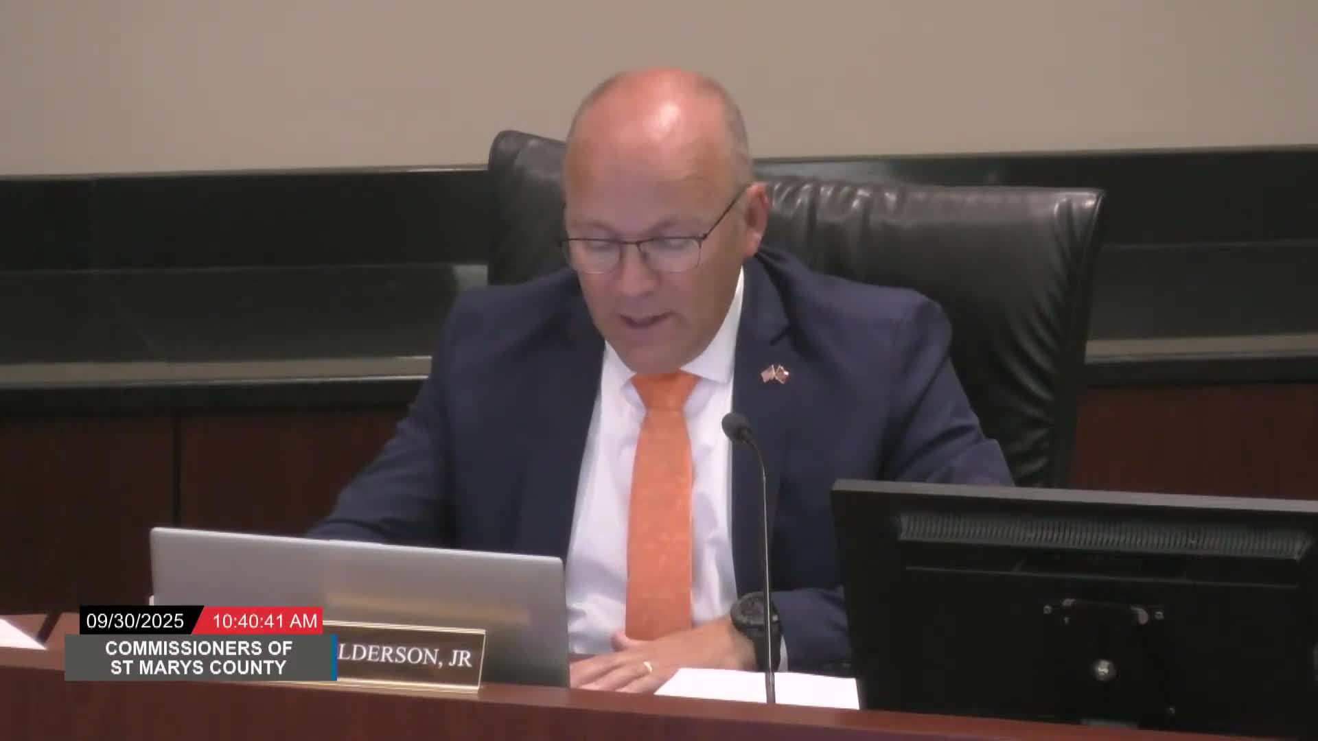 Sheriff Confirms No ICE Raids After False Alarm in Lexington Park