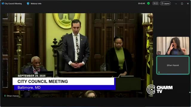 Council debates RPP visitor-pass exception; motion to recommit fails, amendment adopted