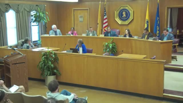 Consultants outline Hackensack bicycle plan; advocates urge permanent, protected lanes