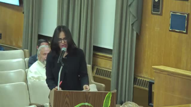 Hackensack residents and business owners press council on unlicensed shops, parking and utility restorations