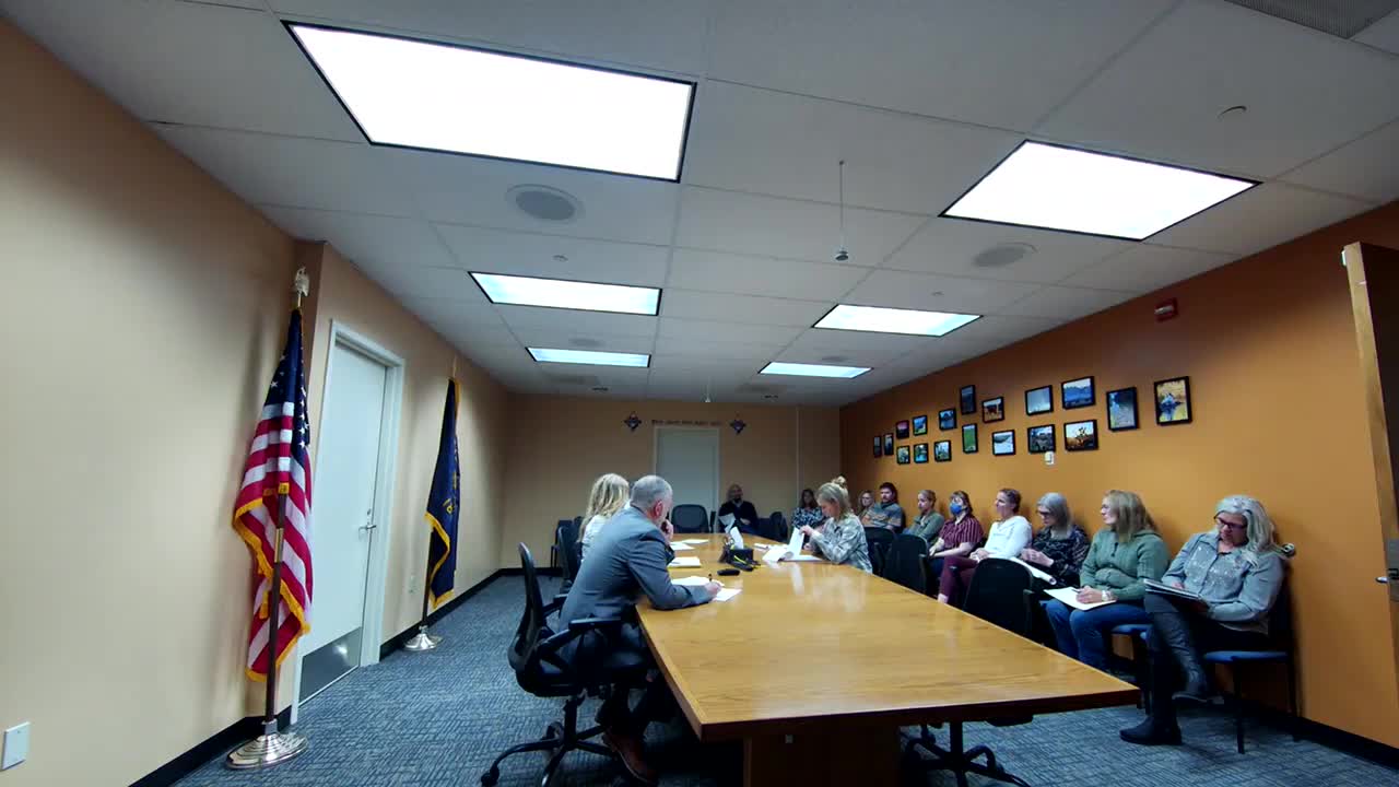 Council Members Discuss Bid Confusion and Potential Project Rebid Timeline