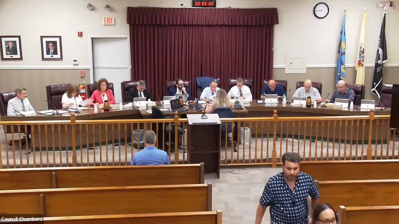 Zoning board approves five routine resolutions