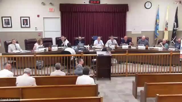 Board approves Star Suspension Parts truck‑maintenance change of use at 306 Journey Mill Road