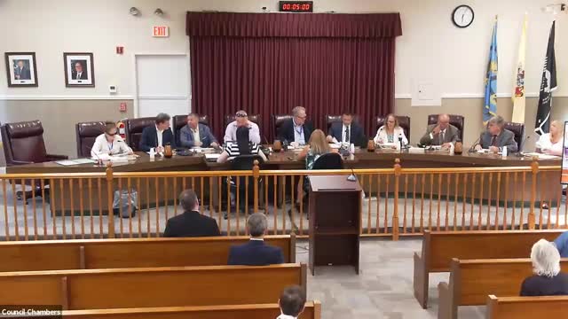 Sayreville council declines to move forward with nonbinding referendum on Block 252, Lot 2