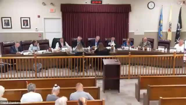 Sayreville council adopts ordinance requiring residency for board and commission appointments with stated exemptions