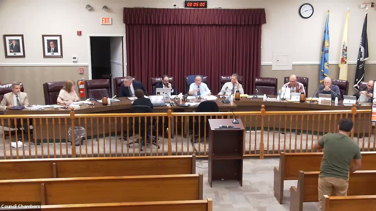 Zoning board approves minutes and confirms special attorney for religious land-use matters