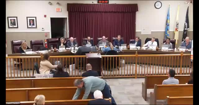 Planning board denies Tinon Auto Service site plan after neighbors raise pollution, enforcement and drainage concerns