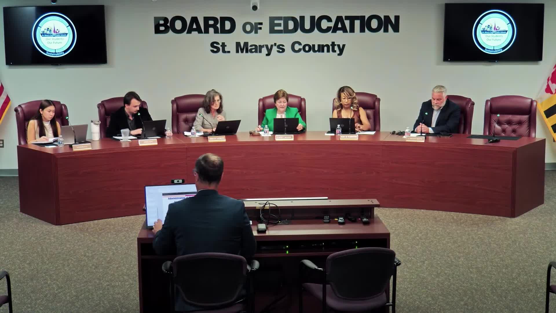 SMCPS Begins Redistricting Process With Community Forums and Data Analysis