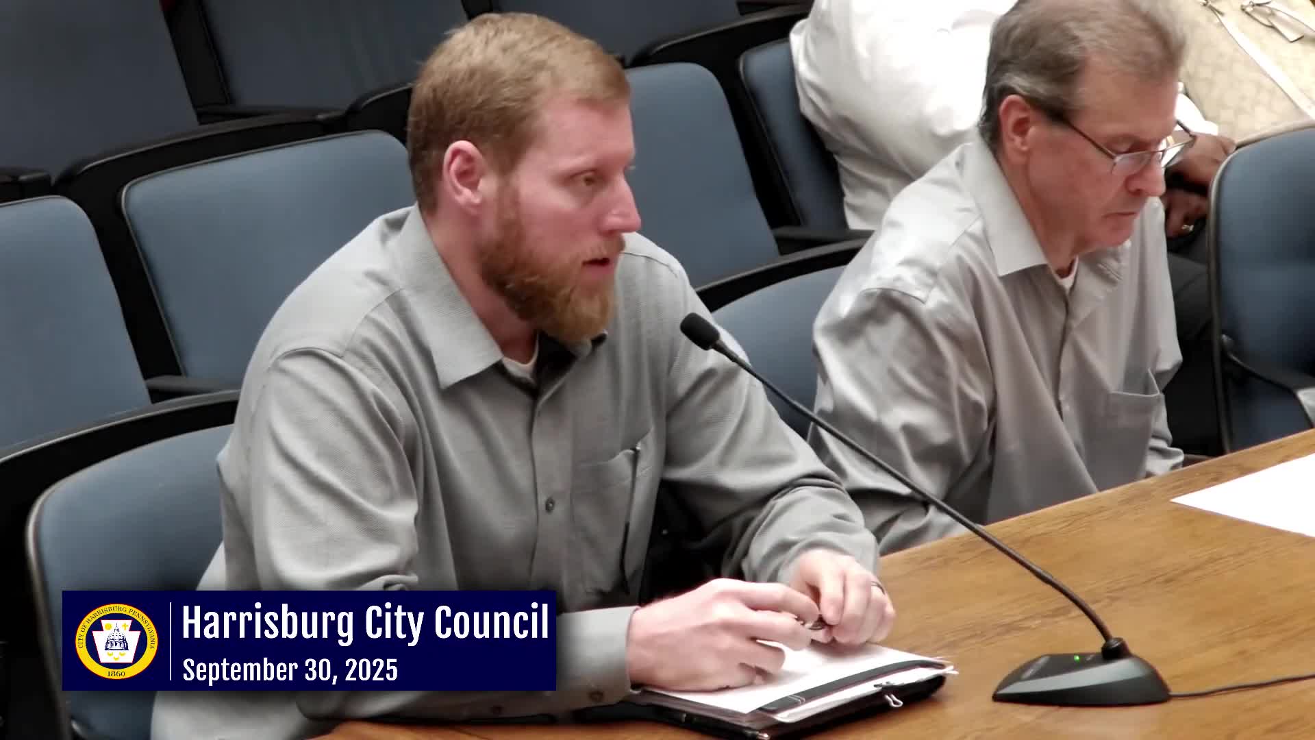 Harrisburg City Council Approves $19M Budget for Broadstreet Market Restoration