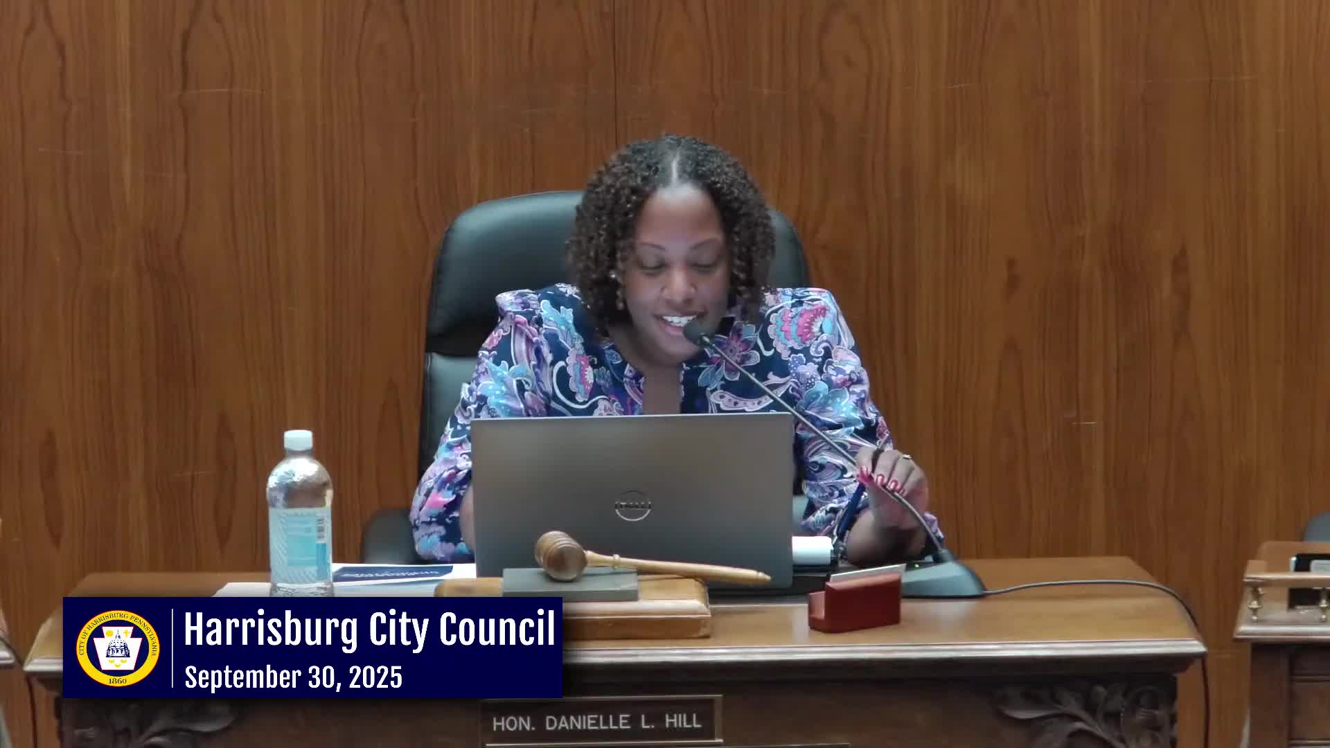City Council Hosts Comprehensive Overview of Boards and Commissions Operations