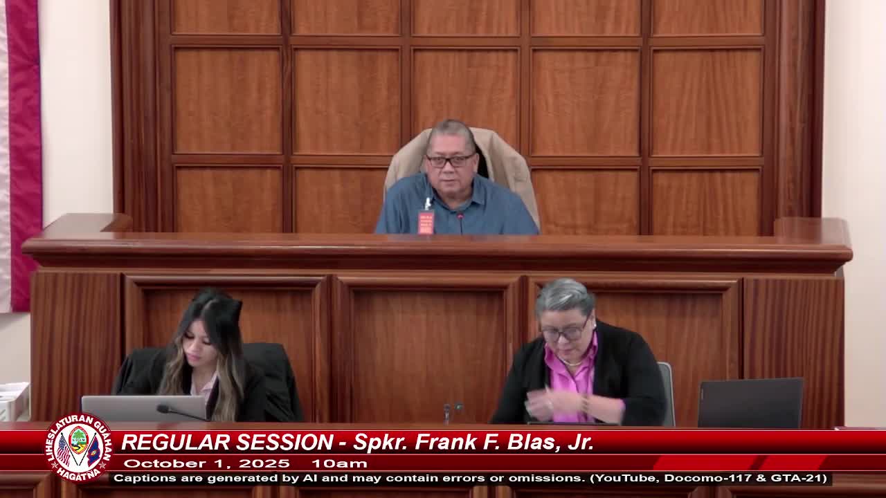 Legislature Moves Bill 21-38 to Third Reading for Nursing Annex Construction