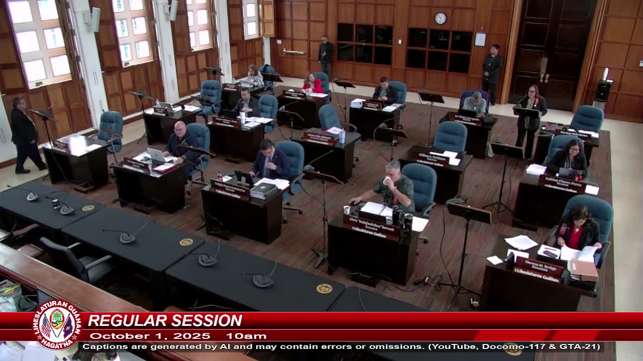 Guam Passes Bill to Repurpose Public Health Building into Nursing Annex for Community College