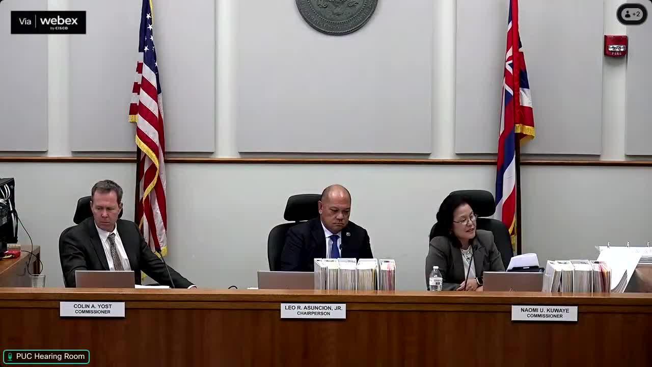 Commission Questions Financial Wisdom of Two Barge Purchases Amid Financial Distress