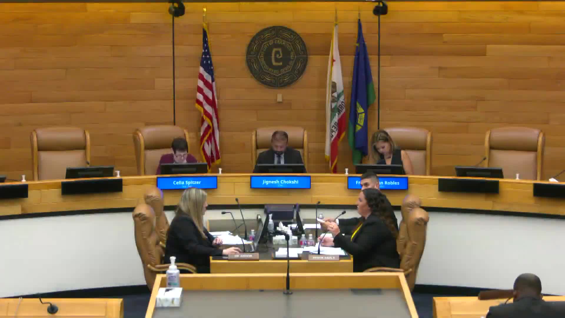 Cerritos Property Preservation Commission Adopts Resolution for Yvette Way Nuisance Property