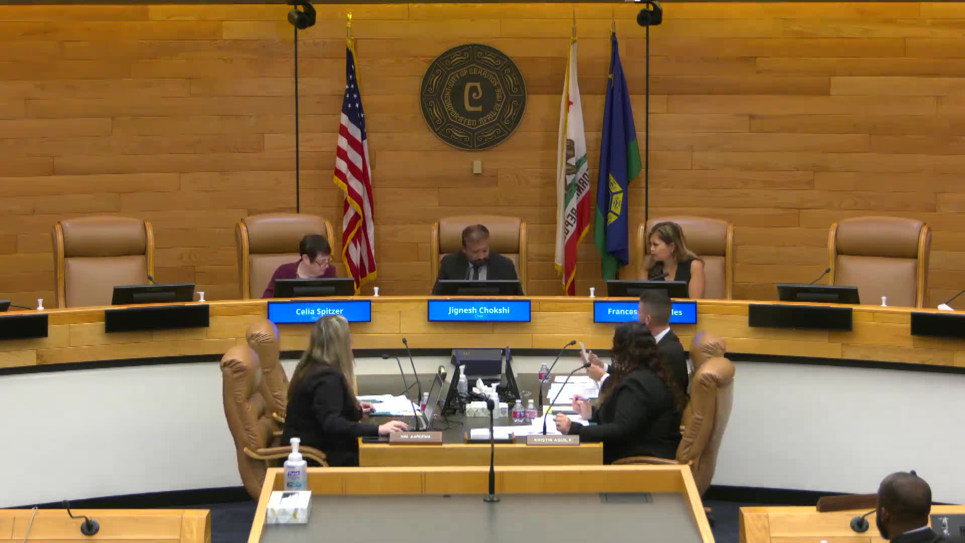 Cerritos Property Preservation Commission Addresses Nuisance Violations on Beach Street