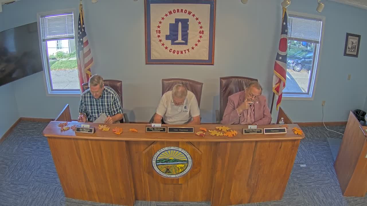 County Prepares for Ninth Grade Course at Fairgrounds and Upcoming Vehicle Auction