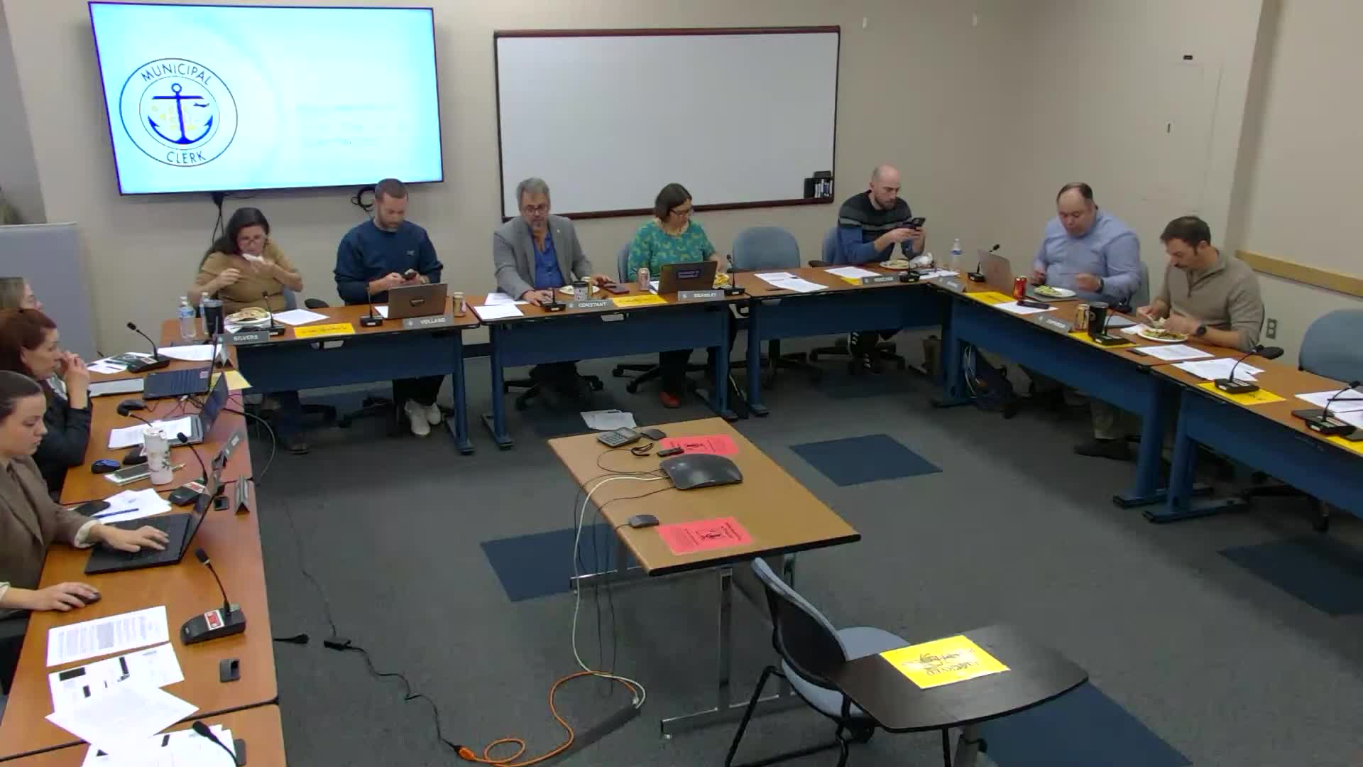 Anchorage Assembly Discusses Enhancing Public Engagement and Community Council Participation