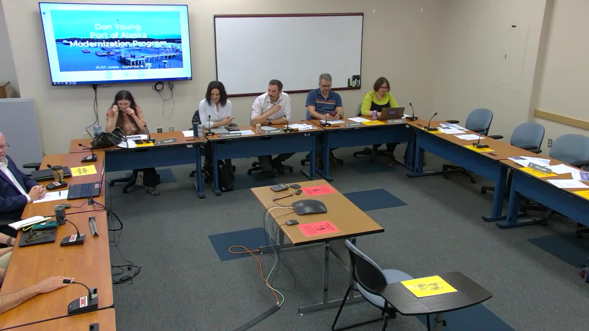 Municipal staff says city has requested expanded USACE authority in 2026 authorization package