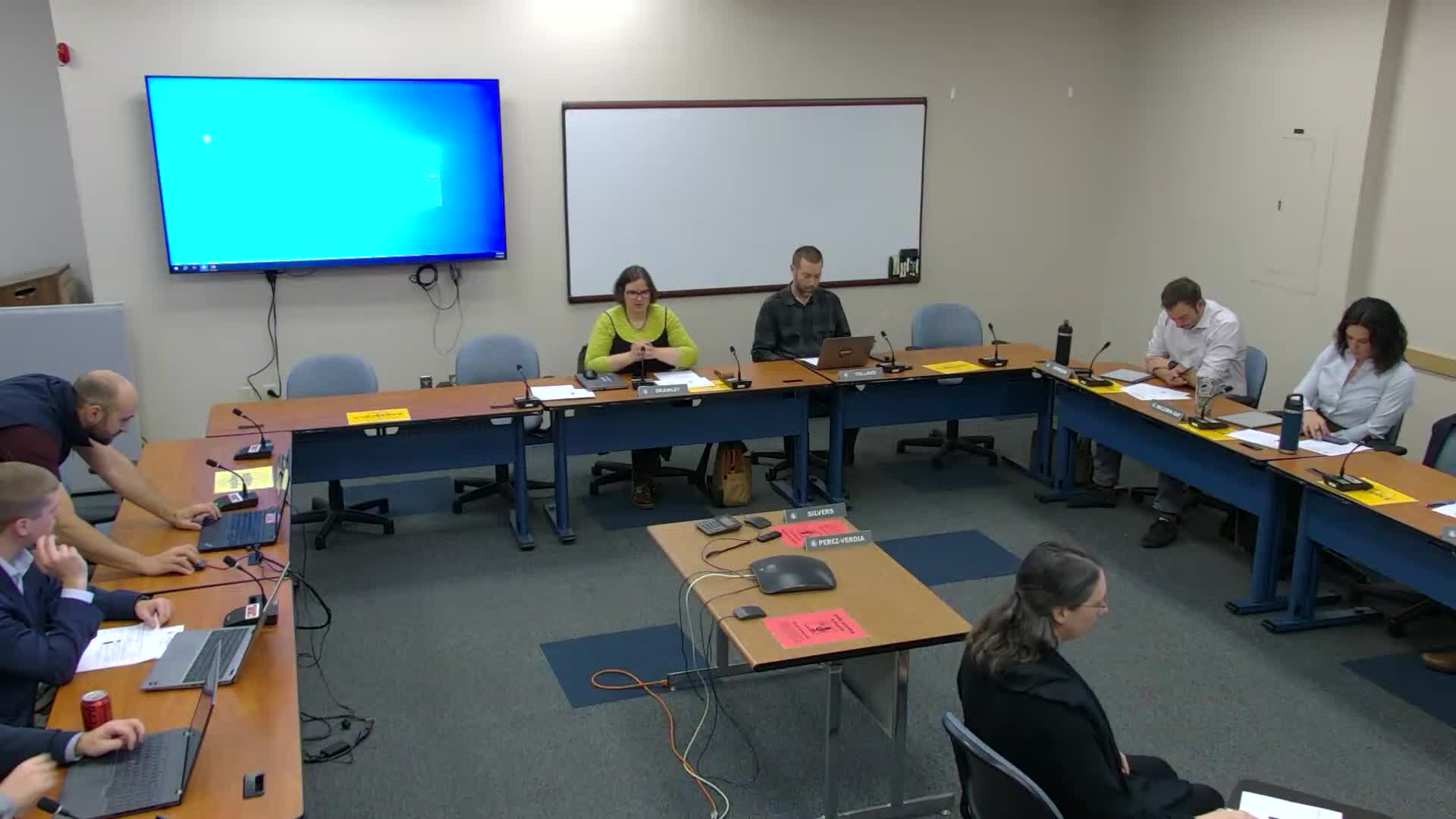 Treasury reports revenues ahead of schedule; finance staff explain fund-balance shortfall and recovery timeline