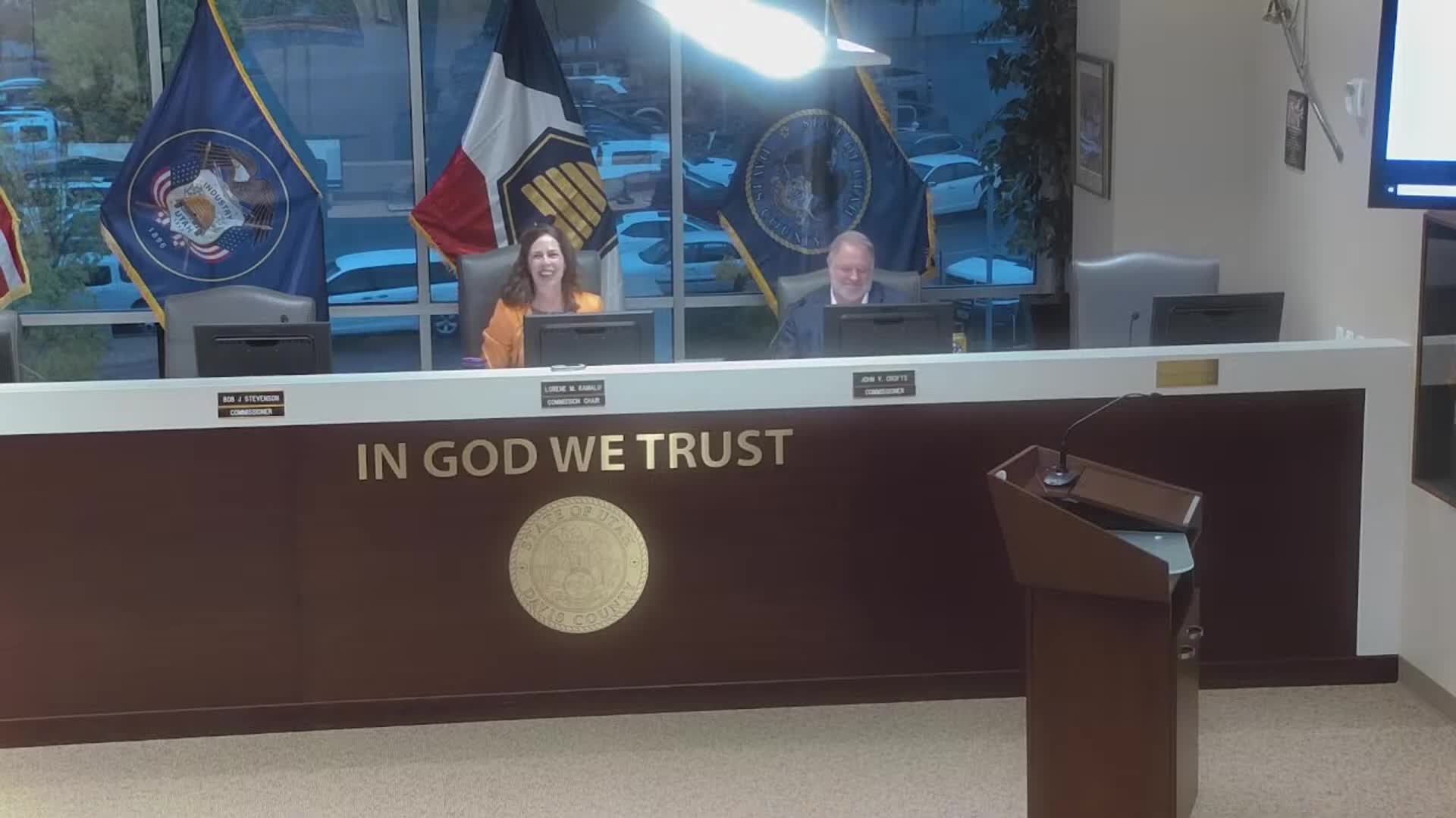 County Officials Announce October Election Timeline and Public Events