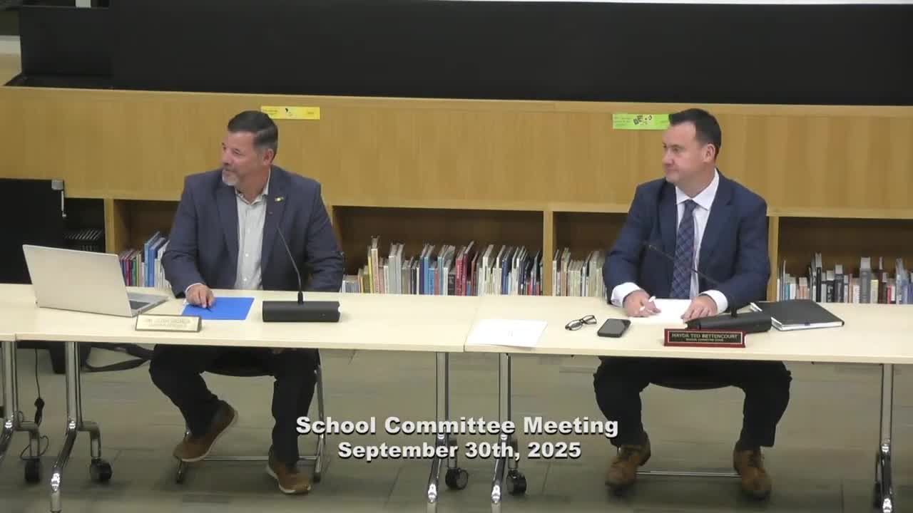 McCarthy School Students Showcase Leadership Initiatives in Annual Presentation