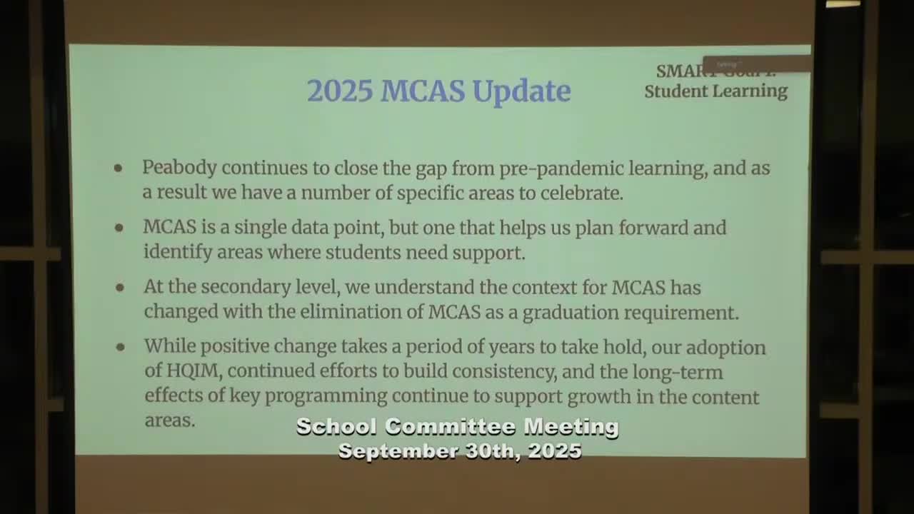 Burke School Achieves School of Recognition as ELA Scores Improve in District