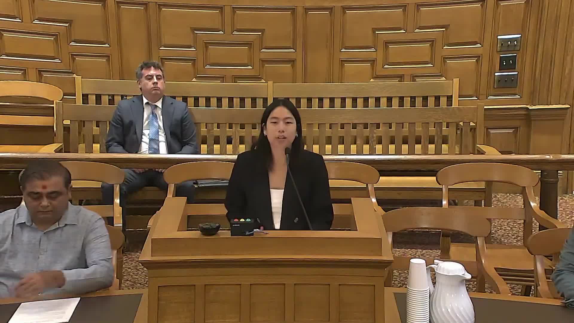 Appeals court hears challenge to trial judge’s alimony and property-division rulings