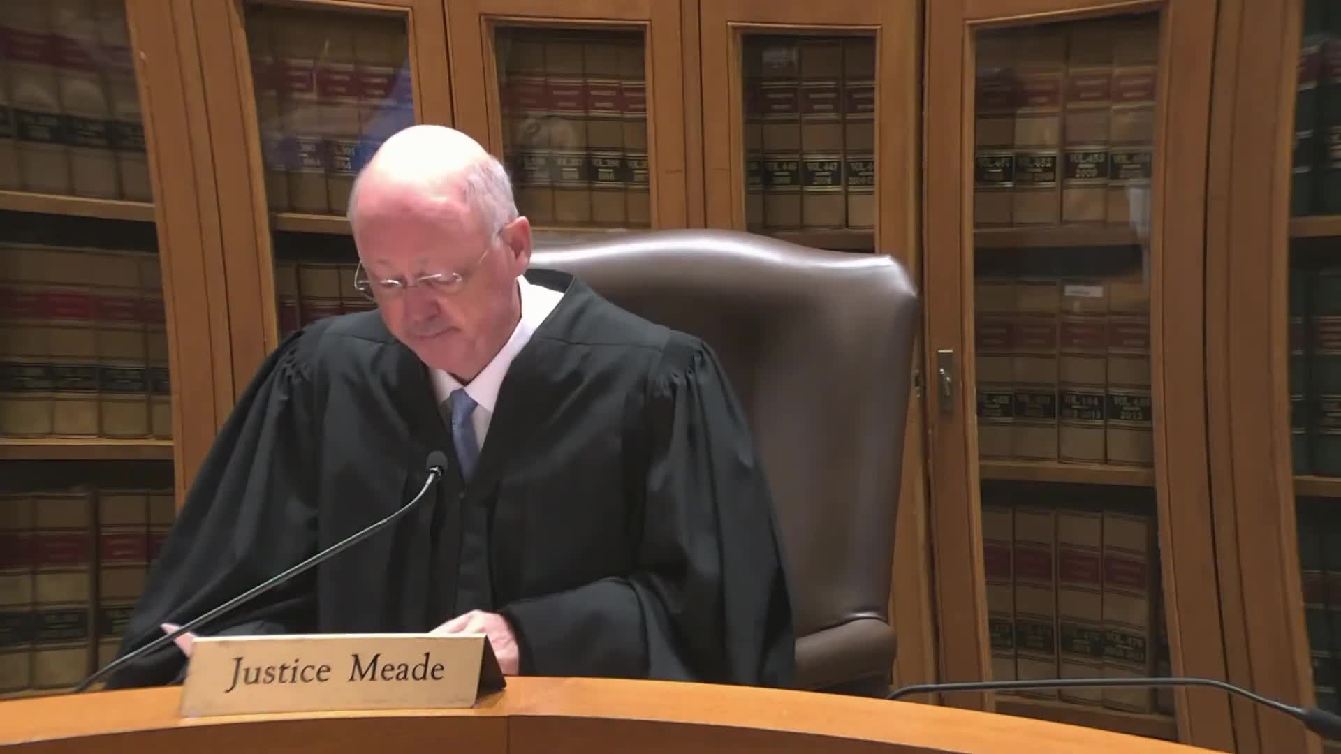 Court Hears Appeal on Parental Rights of Institutionalized Children