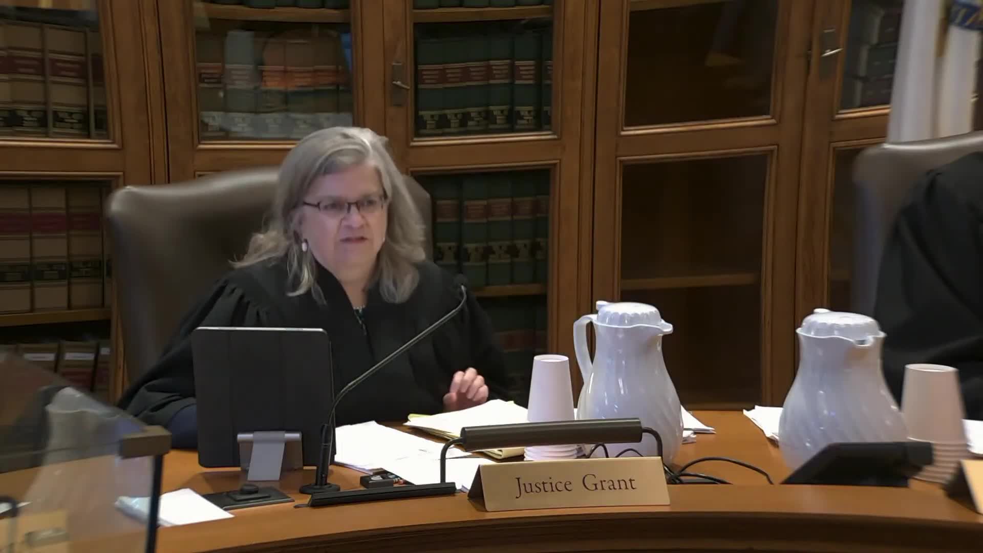 Appeals court probes sufficiency of evidence tying defendant to firearm-license records in Theron White case