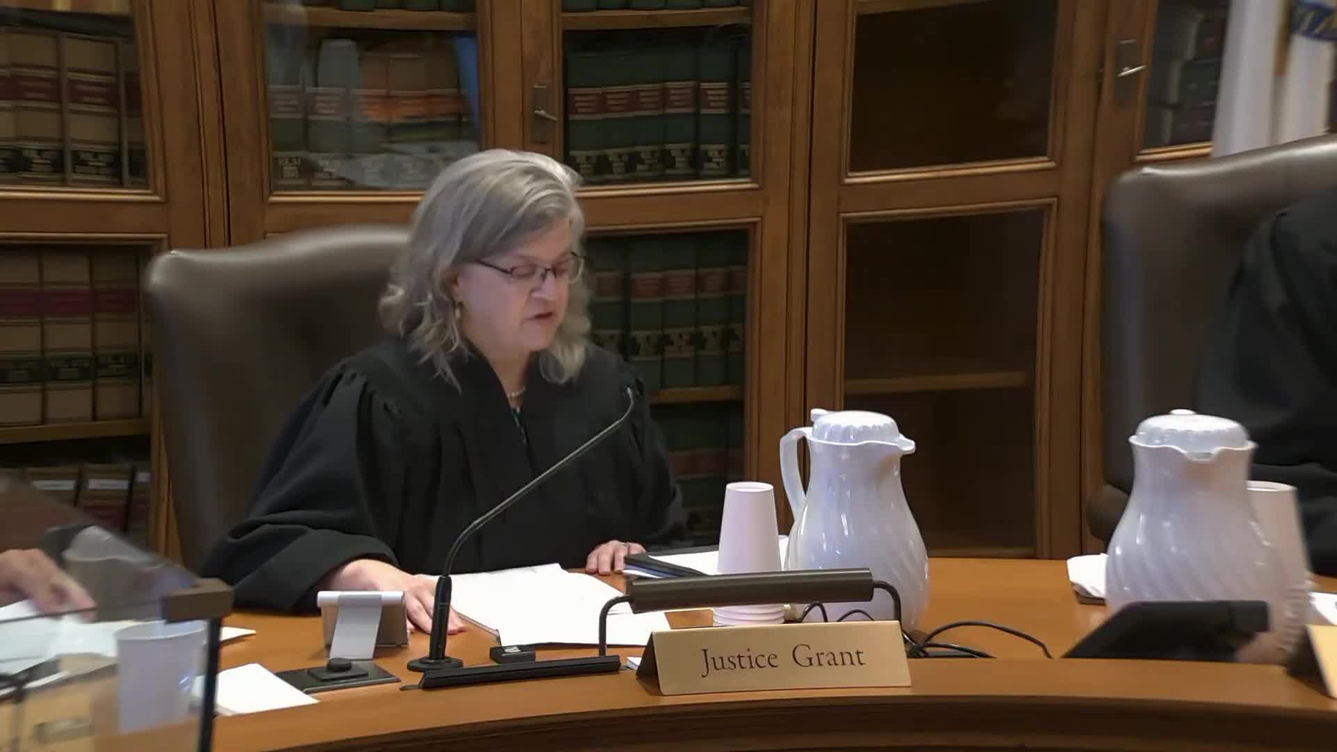 Appeals court hears argument over who bore burden to prove residency in Gill gun-licensing plea